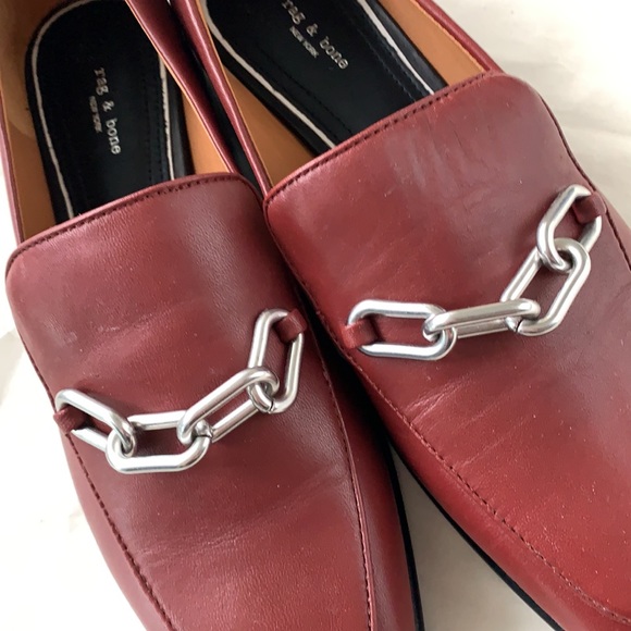 Never worn Rag & Bone loafer - Picture 6 of 6